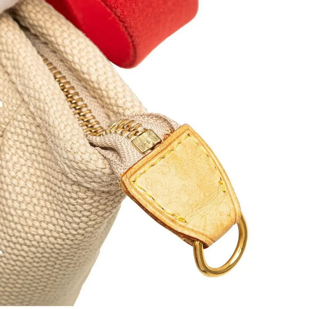 Louis Vuitton Antigua Cabas MM Tote